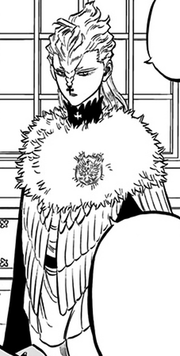 Nozel Silva | Black Clover Wiki | Fandom