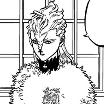 nozel silva black clover wiki fandom