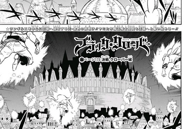 Jack, o Estripador (Black Clover), Wiki Fiction Battlefield