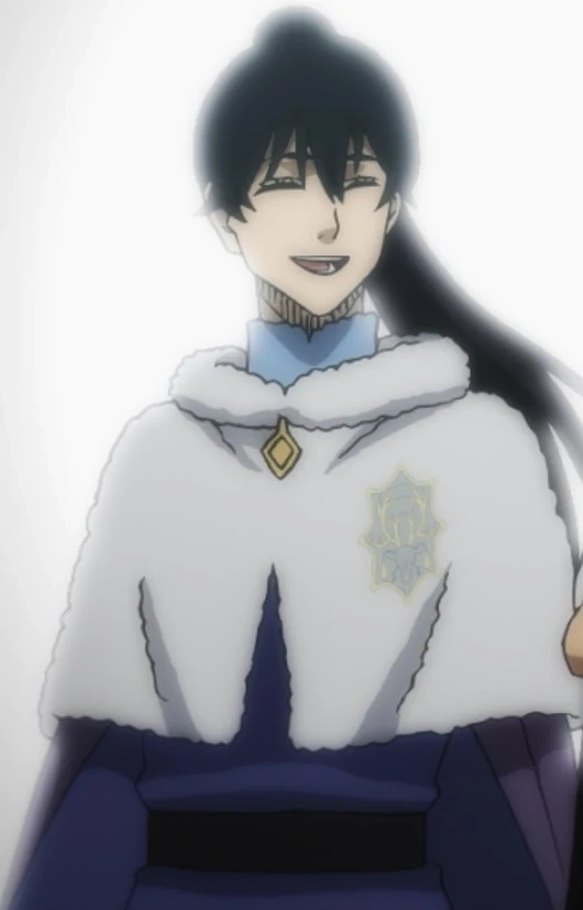 Categor a Personajes Black Clover Wiki Fandom
