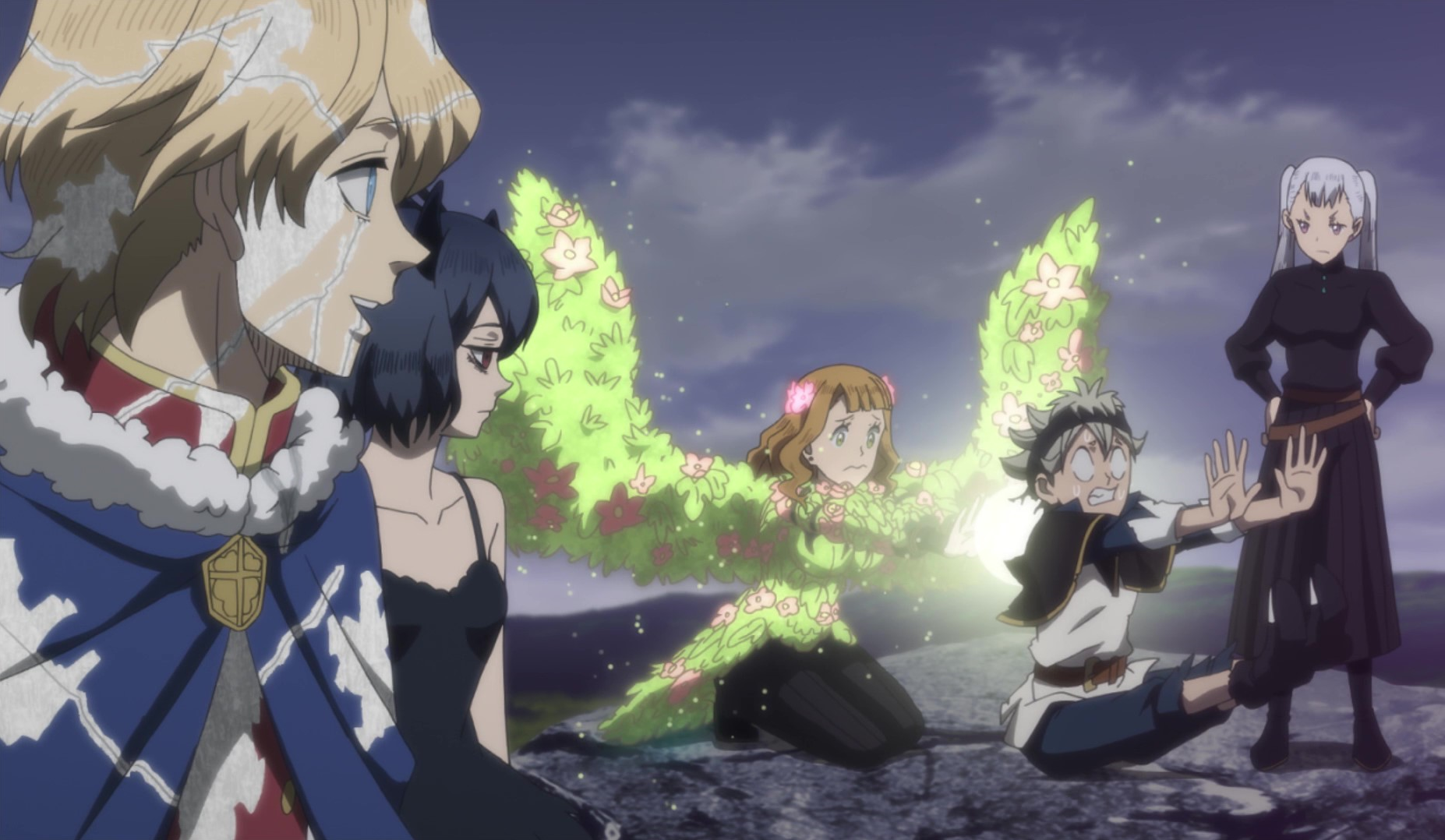 Mimosa Vermillion Black Clover Wiki Fandom Black clover trailer in 8k uhd resolution (remastered from sd). mimosa vermillion black clover wiki