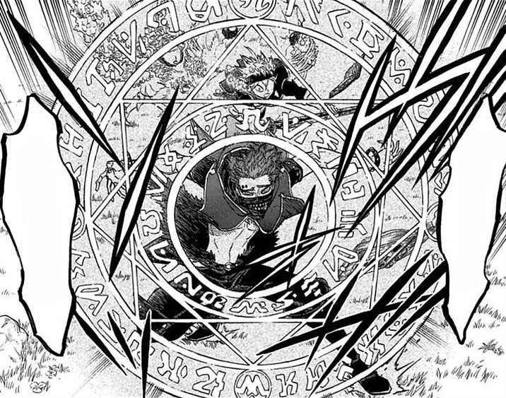 Zora Ideale Black Clover Wiki Fandom