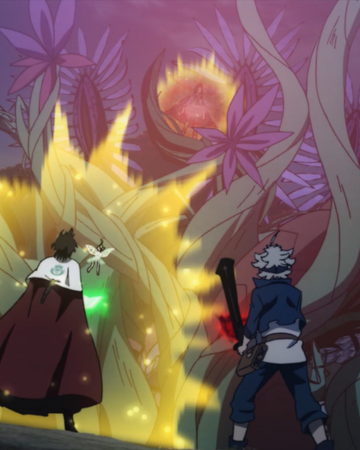 Asta And Yuno Vs Elf Black Clover Wiki Fandom
