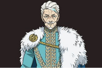 Conrad Leto | Black Clover Wiki | Fandom