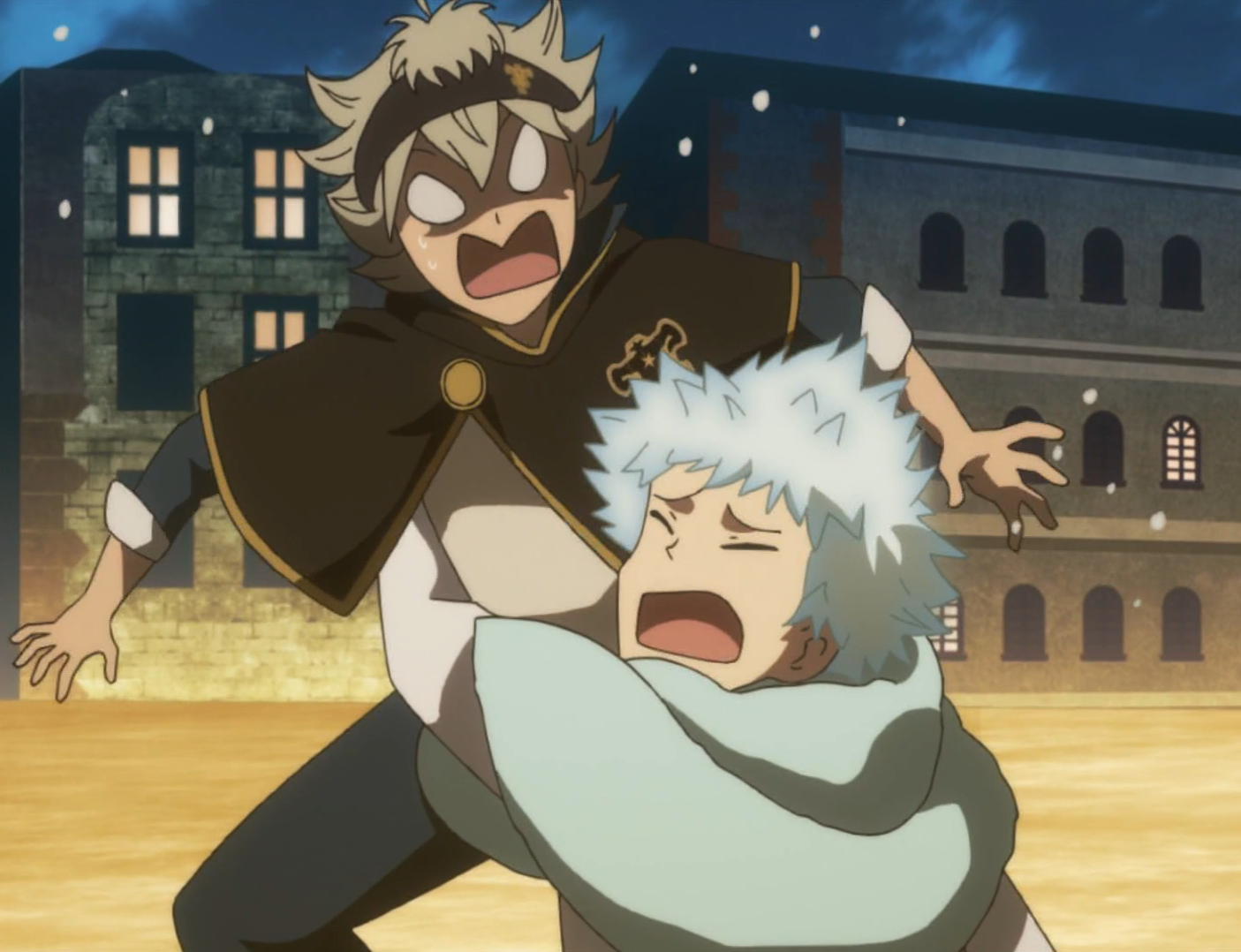 Rill Boismortier Black Clover Wiki Fandom