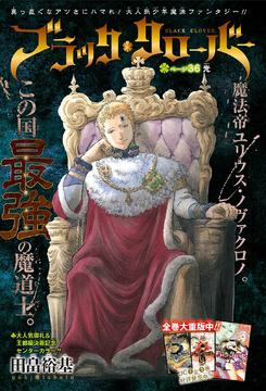 Amazon.co.jp: 田畠裕基 ブラッククローバー 1-36巻+16.5巻+23.5