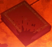 Fana's original grimoire