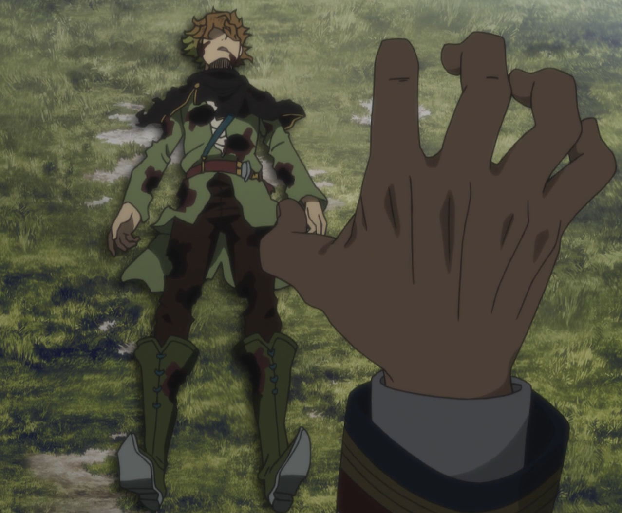 Langris Vaude Black Clover Wiki Fandom