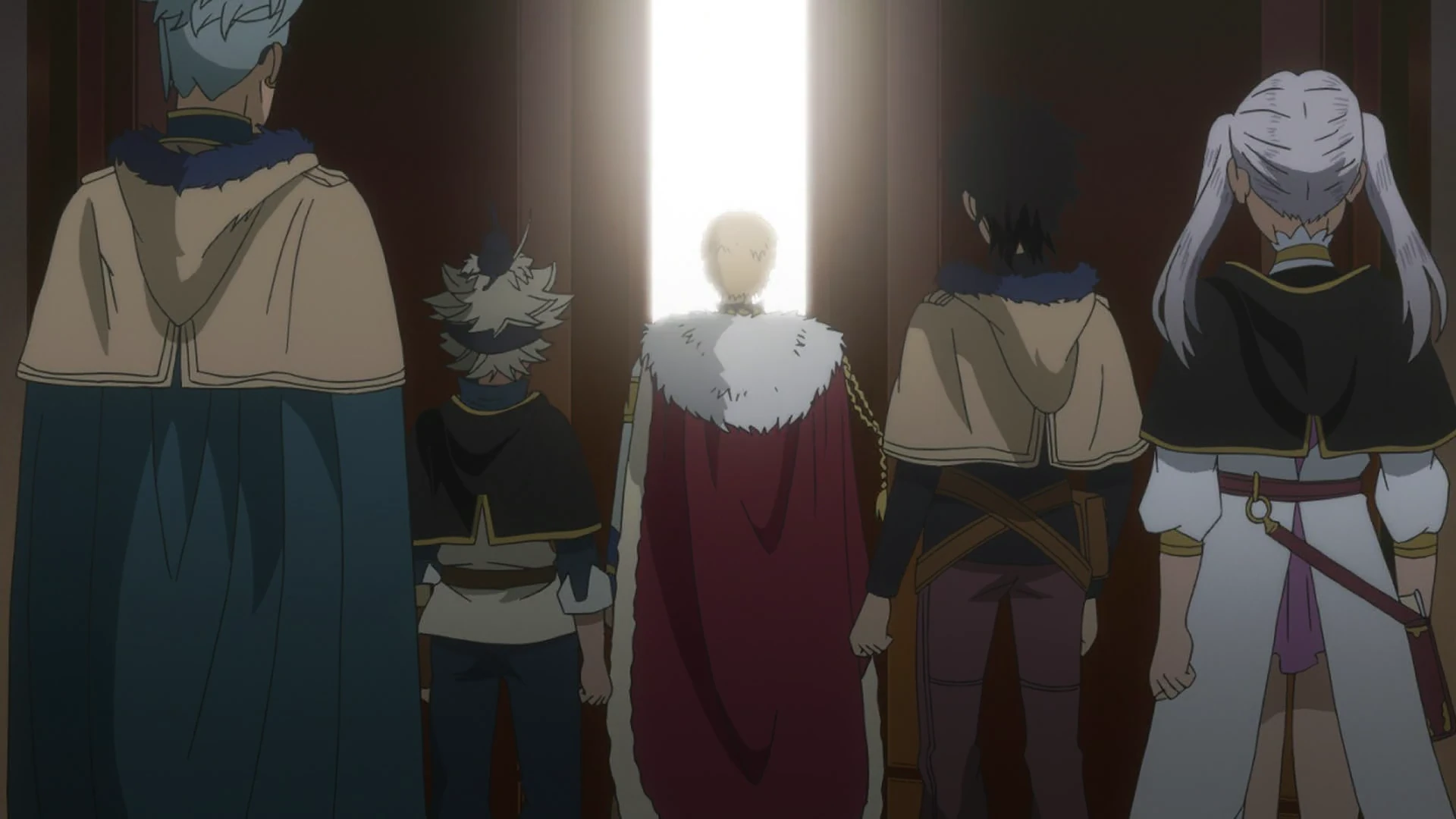 Julius Novachrono Black Clover Wiki Fandom The light of judgement : julius novachrono black clover wiki