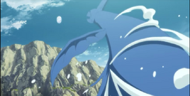 Climbing Coelacanth