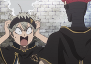 Asta confusses from Zora