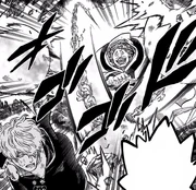 Gauche and Grey vs. Zarick