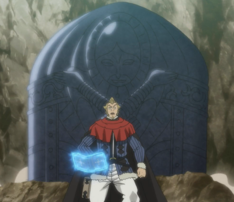 Painting Magic, Black Clover Wiki