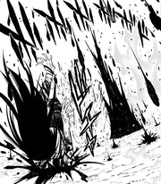 Lilith and Nahamah break out of Nacht's Monument of Atonement seal.
