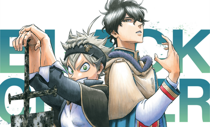 List of Story Arcs, Black Clover Wiki