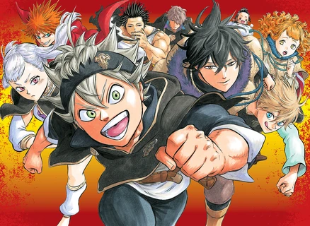 Black Clover Wiki