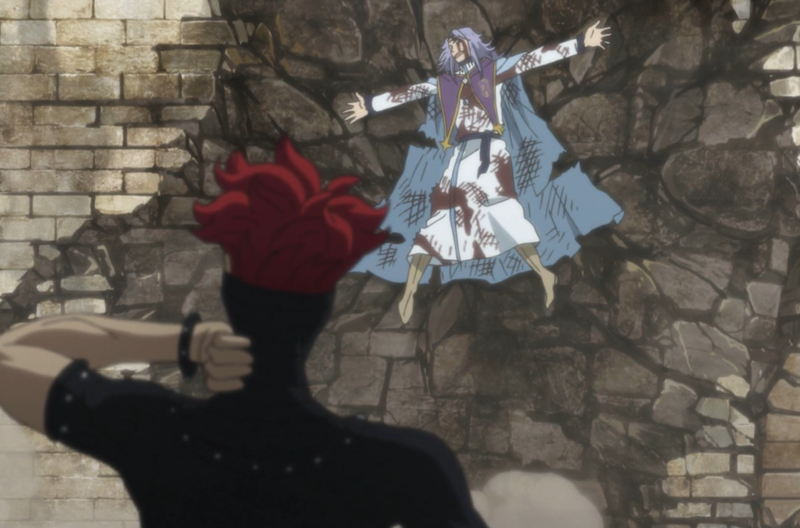 Xerx Lugner Black Clover Wiki Fandom Xerx Lugner Black Clover Wiki Fandom
