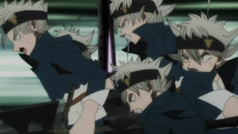 Gauche using Mirrors Brigade on Asta