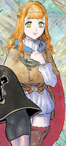 Nebra Silva  Knight squad, Black clover manga, Black clover wiki