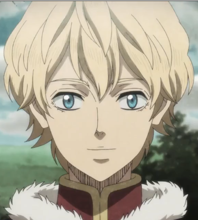 Black clover RPG:a filha do rei mago parte1