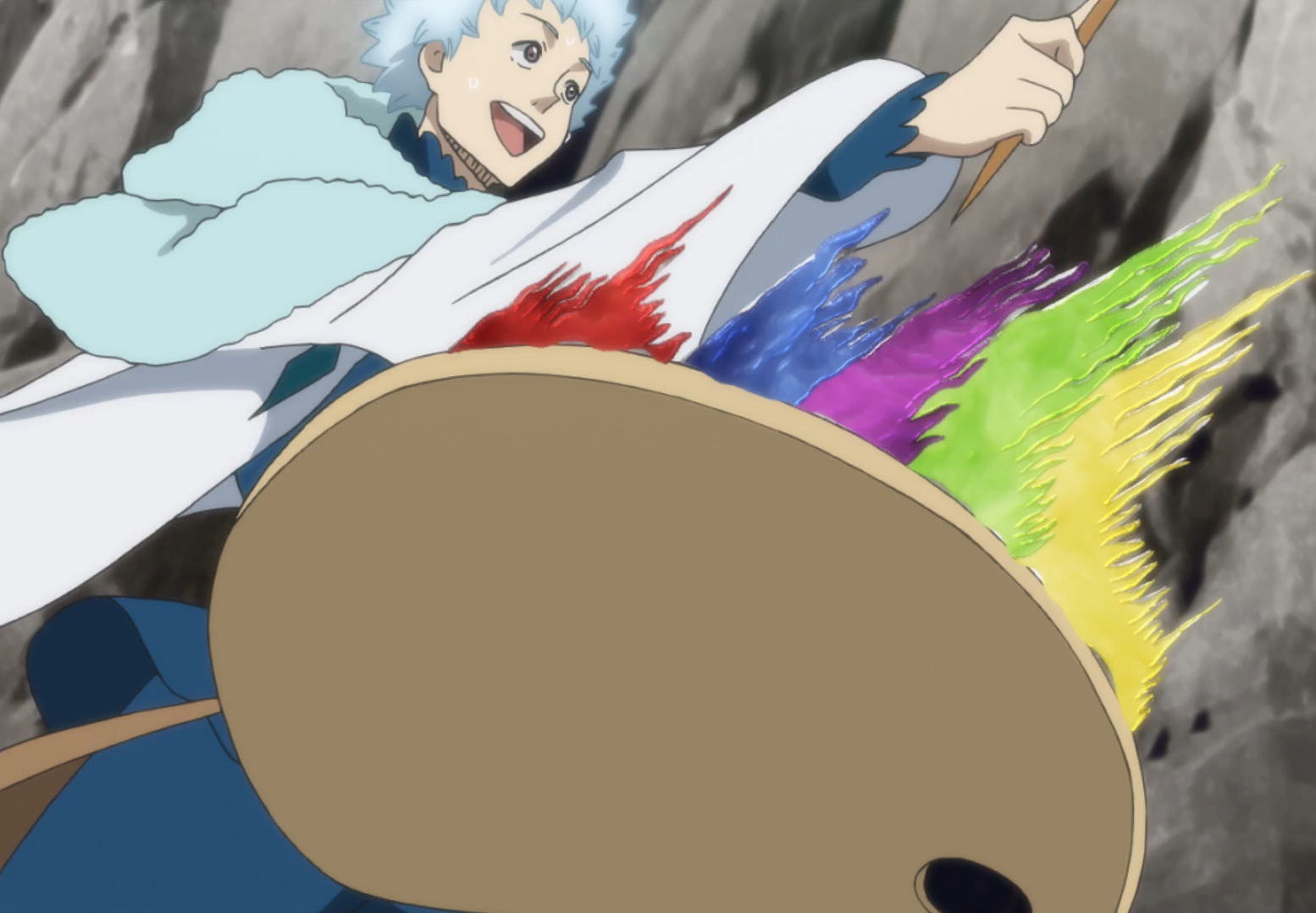 Painting Magic, Black Clover Wiki