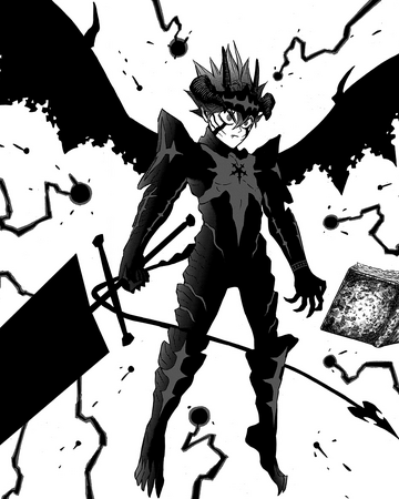 Featured image of post Asta Devil Union Eye