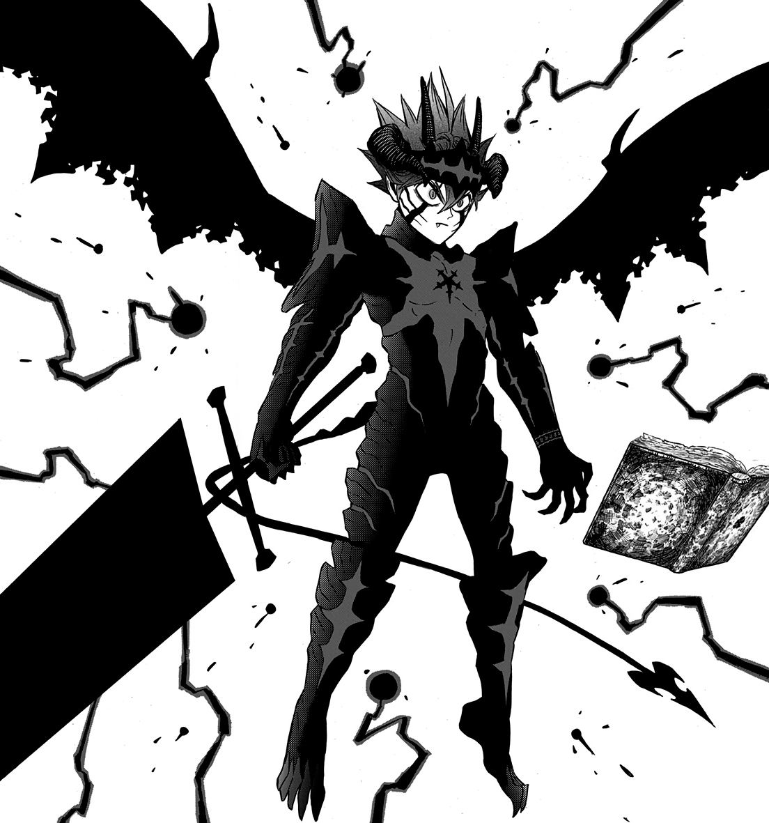 Featured image of post Demon Asta Manga