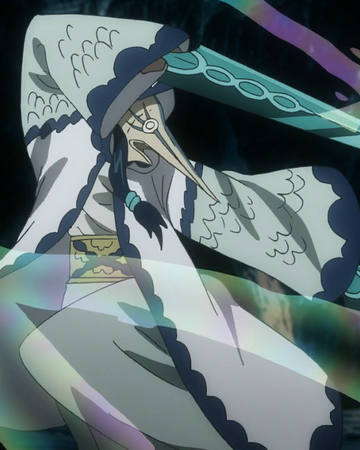 Butoh Magic Black Clover Wiki Fandom