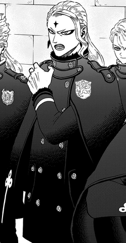 Fuegoleon Vermillion Black Clover Wiki Fandom