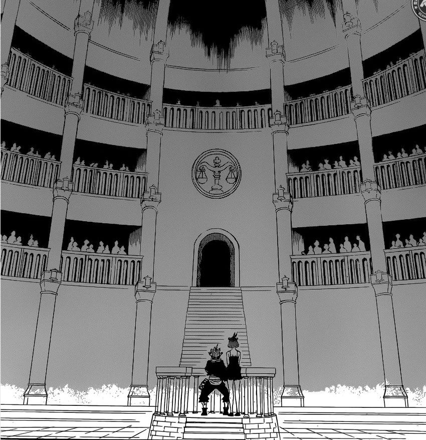 Demônio, Black Clover Wiki