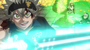 Asta accepts Noelle request to defeat Mars