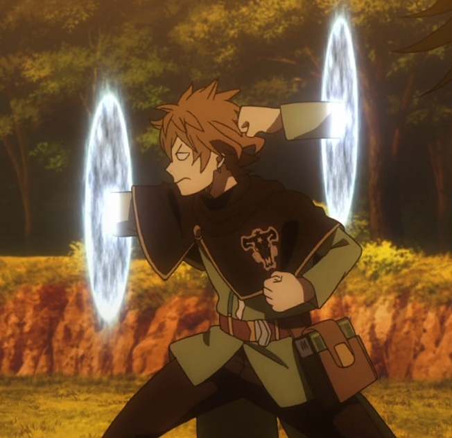 Black Clover Portal