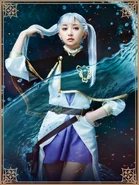 Noelle jouée par Arisa Komiya