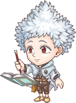 Rill Boismortier Black Clover Wiki Fandom