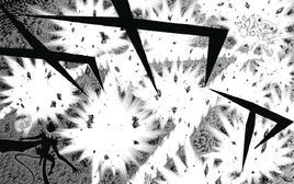 Lemiel and Licht attack creature