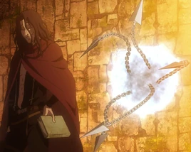 Magie de Chaînes de Lebuty