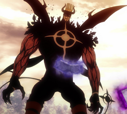 pics Big Demon Black Clover dante zogratis black clover wiki fandom