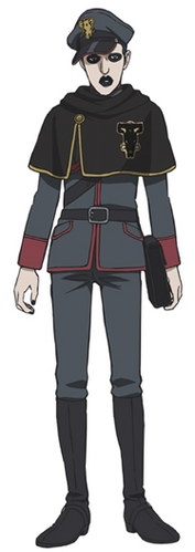 Gordon Agrippa | Black Clover Wiki | Fandom