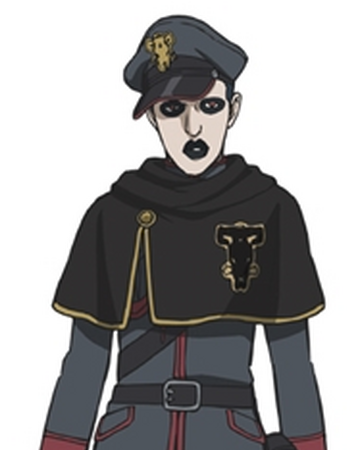 Gordon Agrippa Black Clover Wiki Fandom