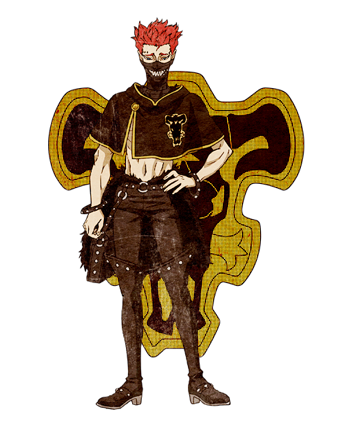 Espada Matadora de Demônios, Black Clover Wiki