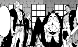 Eight Shining Generals