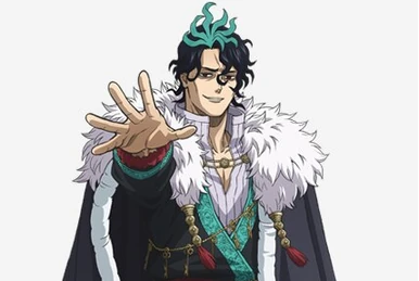 Conrad Leto | Villains Wiki | Fandom