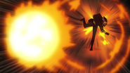 Exploding Fireball
