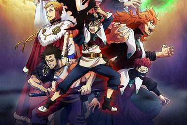 Black clover episode 91 english dub clearance