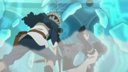 Asta defeats Sekke