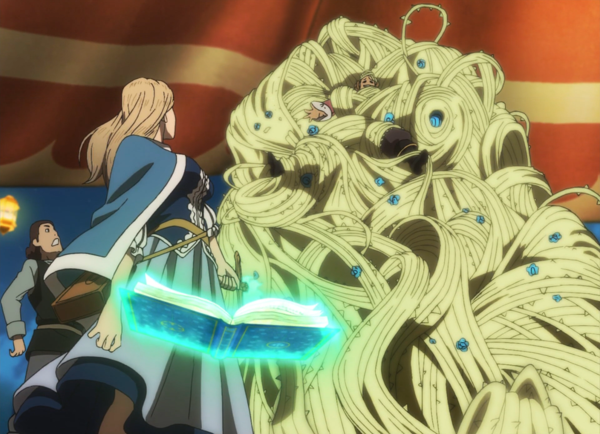 Charlotte Roselei Black Clover Wiki Fandom Charlotte Roselei Black Clover Wiki Fandom