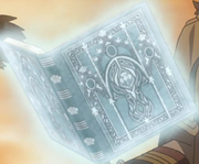 Grimoire Black Clover Wiki Fandom Grimoire Black Clover Wiki Fandom