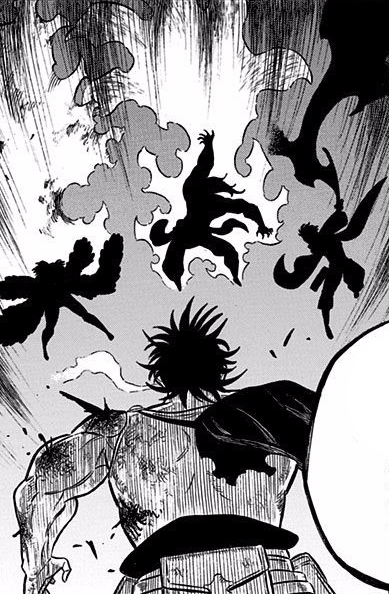 Rhya, Black Clover Wiki