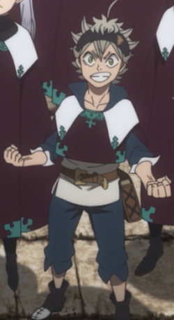 Asta (Black Clover) - Wikipedia