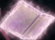Grimoire de Vanessa